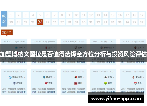 加盟博纳文图拉是否值得选择全方位分析与投资风险评估